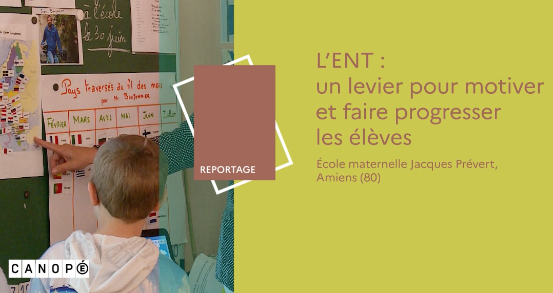 You are currently viewing L&rsquo;ENT : un outil d&rsquo;apprentissage