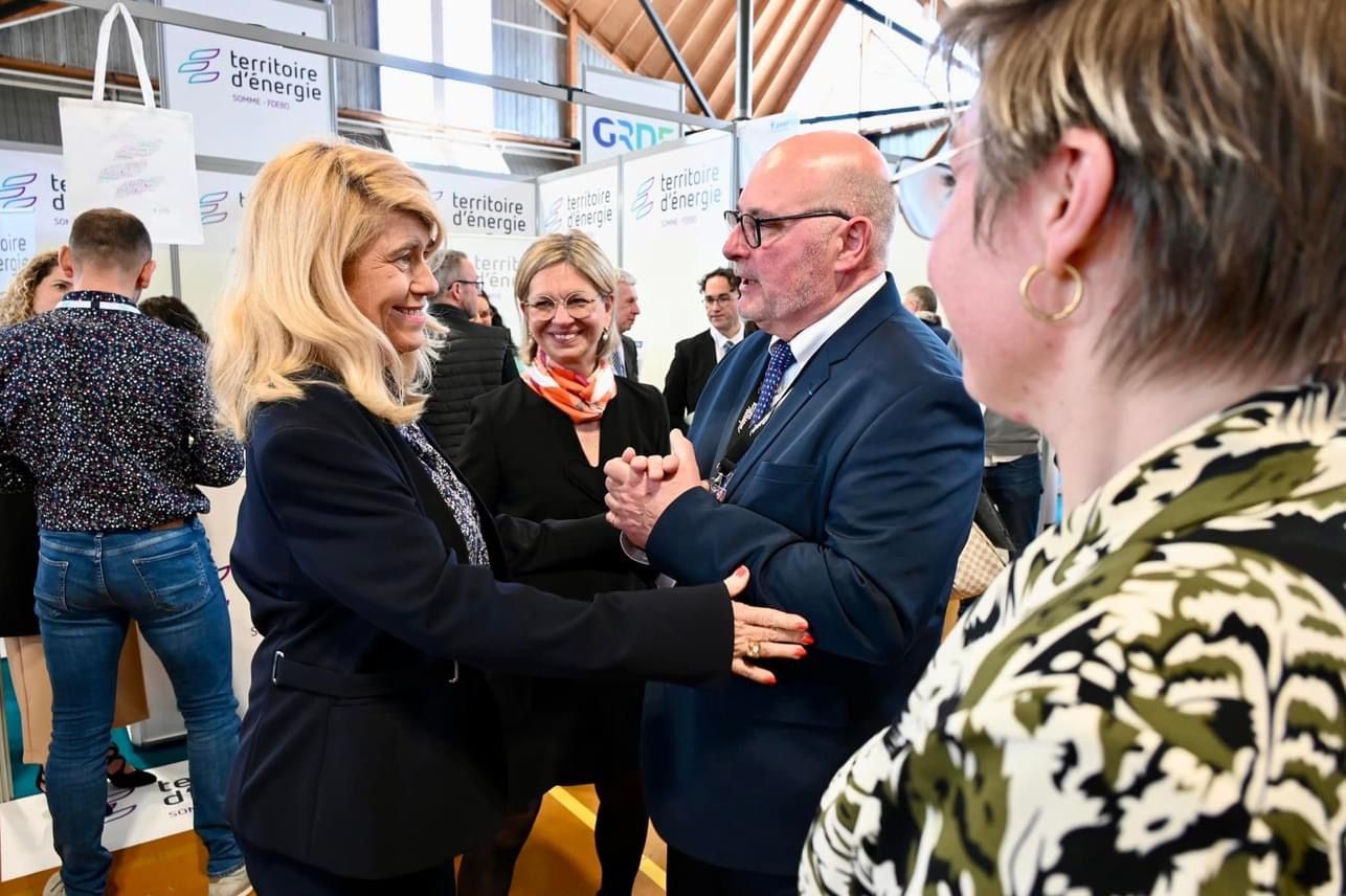 Lire la suite à propos de l’article Congrès des Maires et des Présidents d&rsquo;EPCI de la Somme – 2024